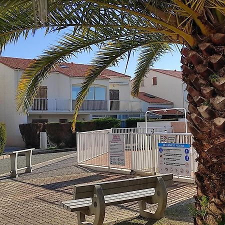 Au Mouillage, Appartement 2 Pieces Plage De Pontaillac Vaux-sur-Mer Buitenkant foto