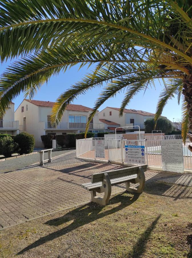 Au Mouillage, Appartement 2 Pieces Plage De Pontaillac Vaux-sur-Mer Buitenkant foto