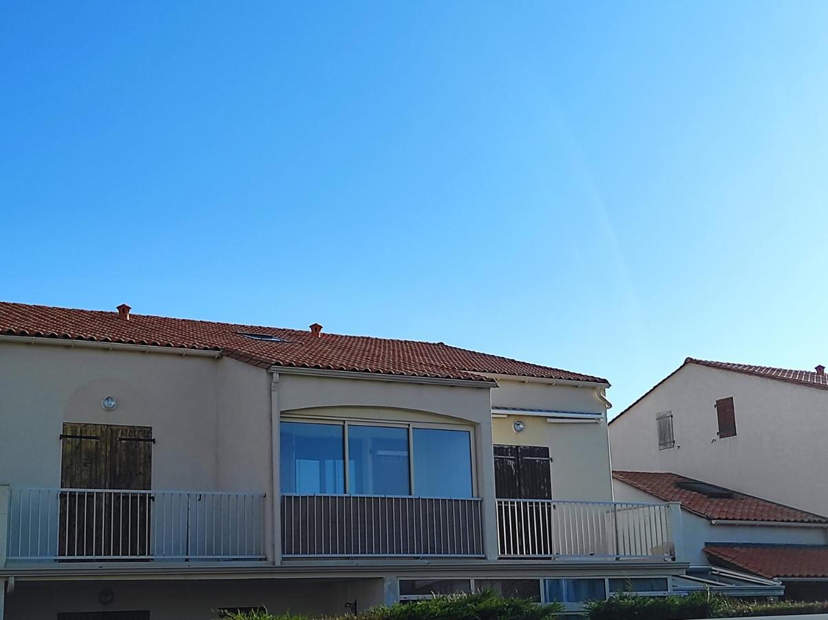 Au Mouillage, Appartement 2 Pieces Plage De Pontaillac Vaux-sur-Mer Buitenkant foto