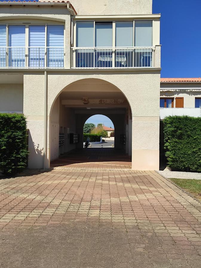 Au Mouillage, Appartement 2 Pieces Plage De Pontaillac Vaux-sur-Mer Buitenkant foto