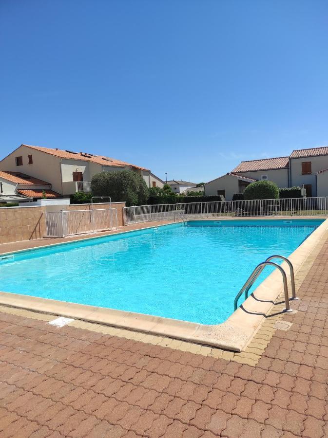 Au Mouillage, Appartement 2 Pieces Plage De Pontaillac Vaux-sur-Mer Buitenkant foto