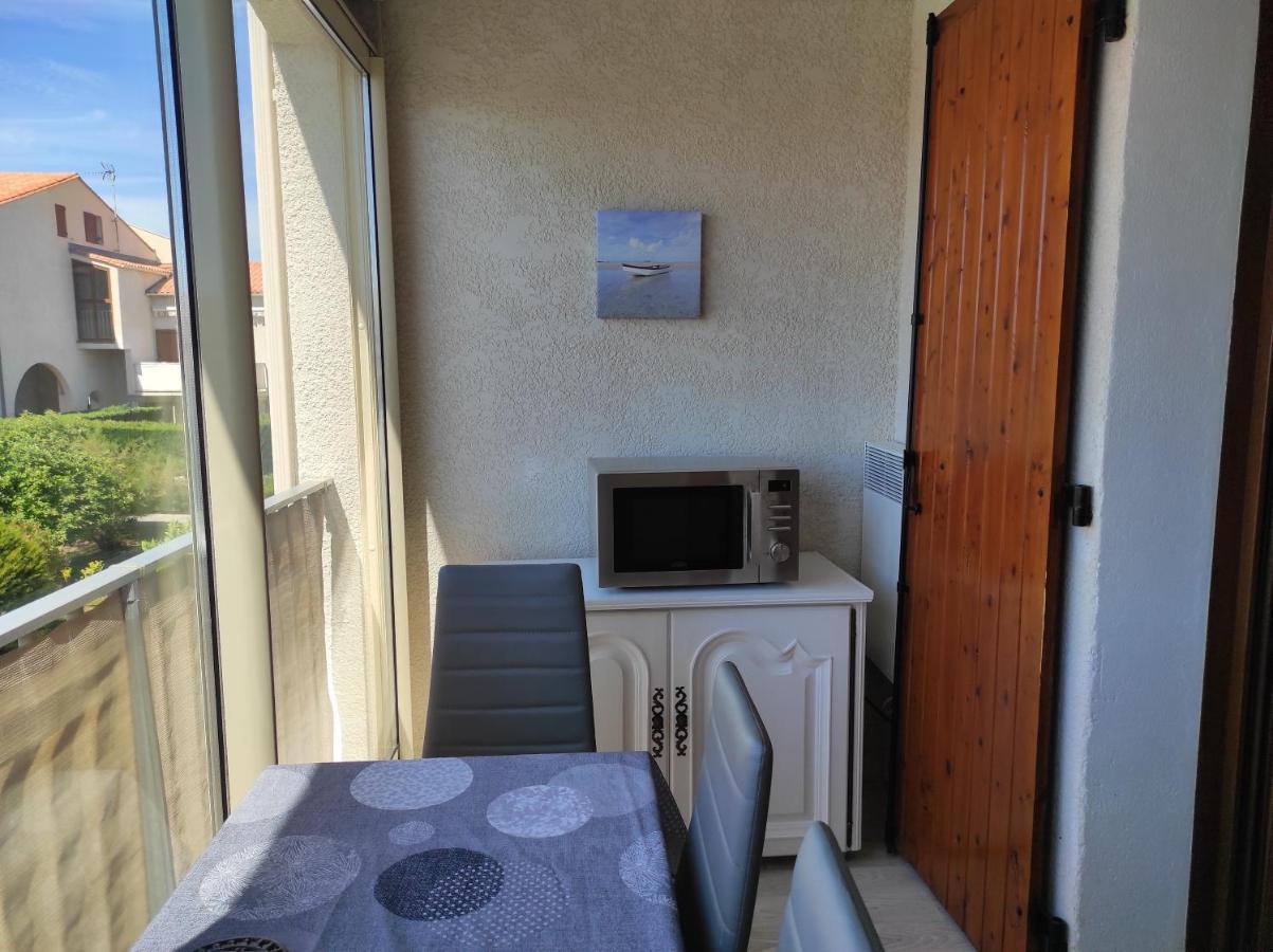Au Mouillage, Appartement 2 Pieces Plage De Pontaillac Vaux-sur-Mer Buitenkant foto