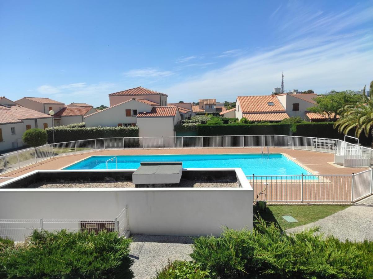 Au Mouillage, Appartement 2 Pieces Plage De Pontaillac Vaux-sur-Mer Buitenkant foto