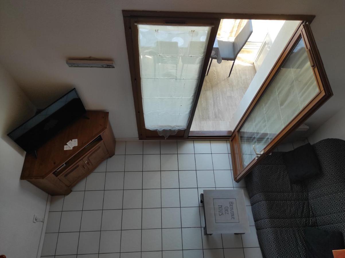 Au Mouillage, Appartement 2 Pieces Plage De Pontaillac Vaux-sur-Mer Buitenkant foto
