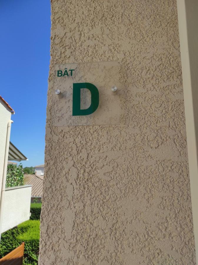 Au Mouillage, Appartement 2 Pieces Plage De Pontaillac Vaux-sur-Mer Buitenkant foto